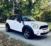 MINI Countryman Cooper S Pepper Euro 5