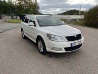 Skoda Octavia Kombi 2.0 TDI 4x4 Elegance Euro 5