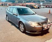 Saab 9-3 SportCombi 1.9 TiD Linear Euro 4