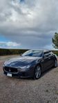 Maserati Ghibli Diesel "facelift"  Euro 6 2017