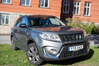 Suzuki Vitara 1.4 AllGrip Euro 6, 141Hk SoV-hjul, drag