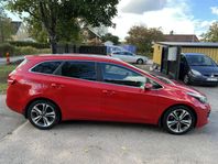 Kia CEED cee'd_sw 1.6 CRDi GT-Line Euro 6