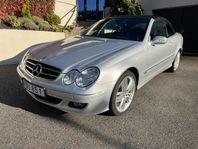 Mercedes-Benz CLK 200 Kompressor Cabriolet Avantgarde Euro 4