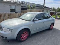 A-traktor: 2004 Audi A4 1,9 TDI Quattro