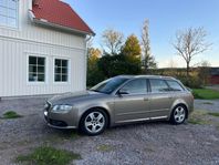 Audi A4 Avant 1.8T quattro S Line 