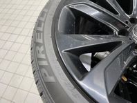 Original fälgar 20” . BMW X6   Pirelli scorpion ice &snow