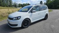 Volkswagen Touran 1.6 TDI BMT Masters Euro 5