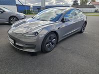 Tesla Model 3 AWD long range Momsbil