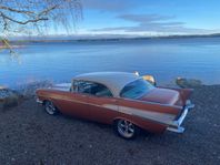 Chevrolet 1957 Bel Air Sport Sedan 350 Crate Th 700 Aut.