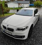 Välutrustad BMW 520 d xDrive Touring  