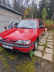 Nissan Sunny 4-dörrars Sedan 1.6 4x4