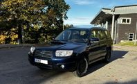 Subaru Forester 2.5 4WD Euro 4