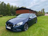 Volvo V60 D2 Momentum, R-Design Euro 5 - Taklucka 