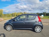 Peugeot 107 5-dörrar 1.0 Euro 4