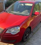 Volkswagen Polo 5-dörrar 1.4 Euro 4