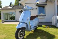 Vespa Primavera 50 4T - 2017