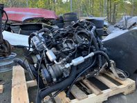 Chevrolet Vortec 5,7L V8 Motor 350 L60E automatlåda 