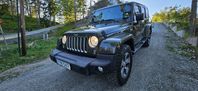 Jeep Wrangler Unlimited  Sahara 3.6 V6 4WD Euro 6 dragk.