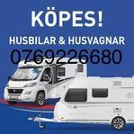 köpes husbilar husvagnar fuktskadade