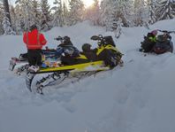 skidoo summit 174" -2015