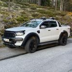 Ford ranger Dubbelhytt 3.2 TDCi 4x4 SelectShift Euro 6