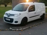 Renault Kangoo Express Maxi 1.5 dCi Euro 6 Ny Bes Ny s Kamre