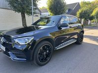 Mercedes-Benz GLC 300 de 4MATIC AMG Line, AMG Plus Sport