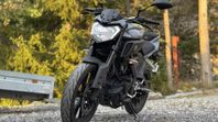 Yamaha MT-125 ABS 2016