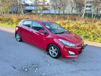 Hyundai i30 5-dörrar 1.6 CRDi Sport Euro 5