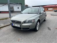 Volvo V50 1.8 Flexifuel ny bes & skatt 