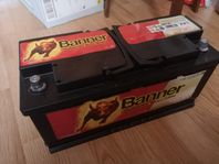 AGM Batteri 12 V