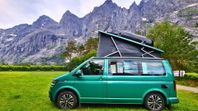 Volkswagen california 2.0 TDI 4Motion Euro 6