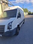 Volkswagen crafter 35 2.5 TDI Euro 4