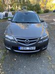 Mazda 6 Wagon 2.3 MZR Sport m Dragkrog