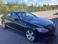 Mercedes-Benz S 350 CDI BlueEFFICIENCY 7G-Tronic Euro 4