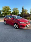 Toyota Auris Touring Sports 2.0  Nybesiktigad/kamkedja/Bakk