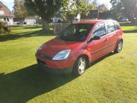 Ford Fiesta 5-dörrar 1.3 Euro 4