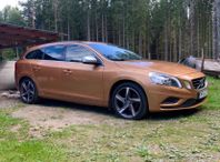 Volvo V60 T4 Powershift Momentum, R-Design Euro 5