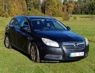 Opel Insignia Sports Tourer 2.0 CDTI Edition Euro 5