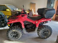 Can am Outlander L atv