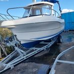 quicksilver 640 pilothouse 115 hk mercury optimax - 09