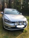 Volkswagen Golf 5-dörrar 1.6 TDI BMT 4Motion Euro 5