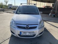 Opel Zafira 1.8 Euro 5