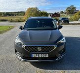 Seat Tarraco 2.0 TDI 4Drive Xcellence 7-sits