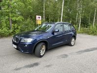 BMW X3 xDrive20d Euro 5