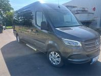 Mercedes-Benz Sprinter 319 CDI Skåpbil 7G-Tronic Plus Euro 5