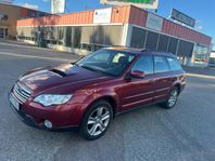 Subaru Outback 2.0 4WD Euro 4 nybesiktigad 