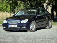 Mercedes-Benz C 180 Kompressor Euro 4