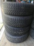 Vinterdäck Bridgestone Blizzak Friktionsdäck 165/65 R15