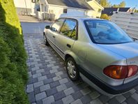 Toyota Corolla Sedan 1.6  Automat, välvårdad, lågmil